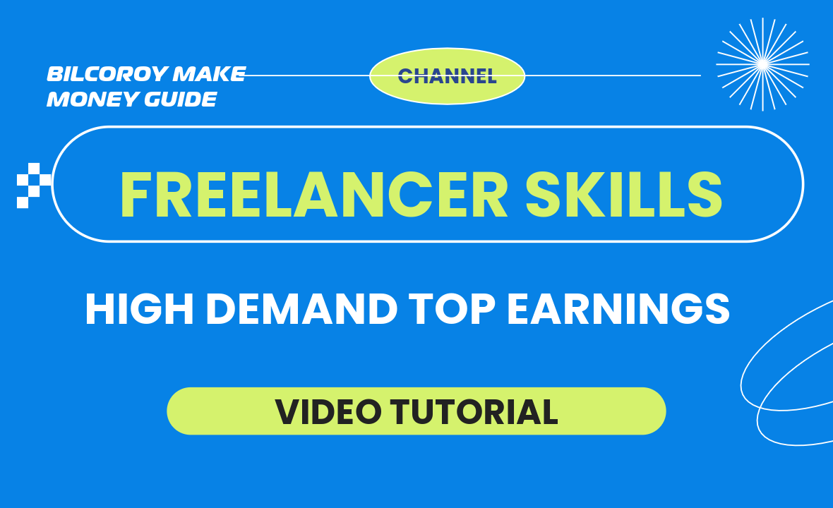 Master High-Demand Skills to Boost Freelance Income