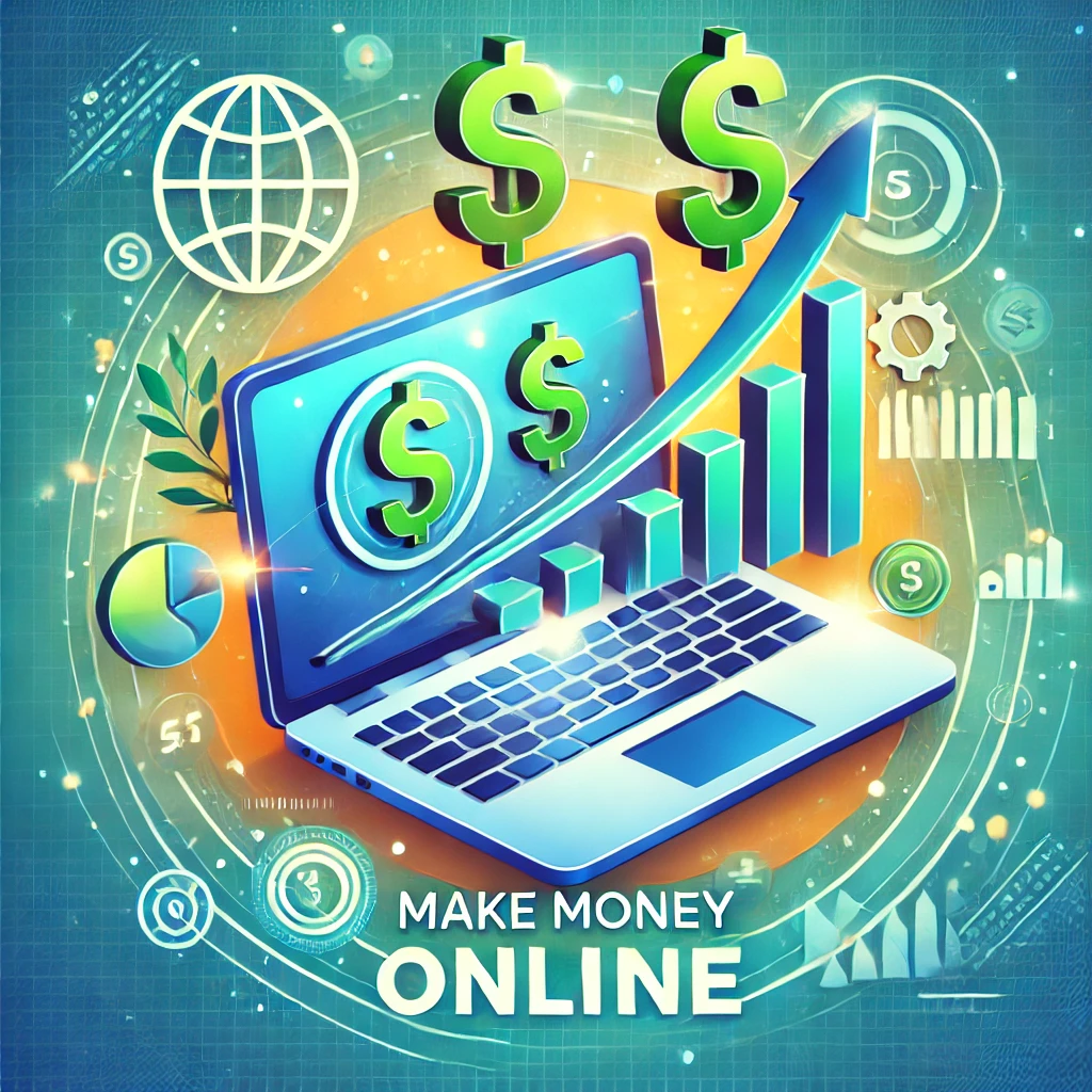 How to Make Money Online A Quick Guide - ALL-IN-ONE PLATFORM