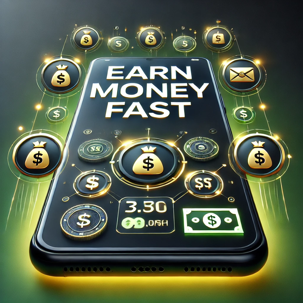5 Ways to Make Money with Your Smartphone - ALL-IN-ONE PLATFORM