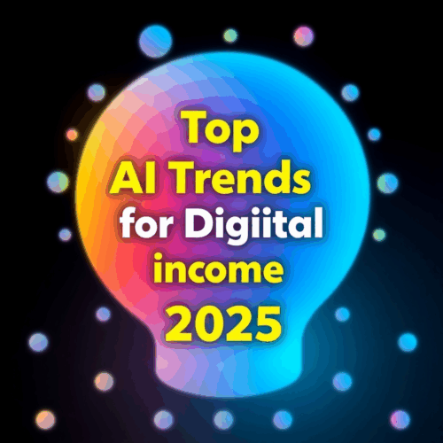 Top AI Trends for Digital Income in 2025 - ALL-IN-ONE PLATFORM